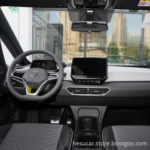 In stock VW ID3 4 porte e 7 posti Nuova auto elettrica Automotive Energia Nuova e alta velocità EV EV ELETTRIC